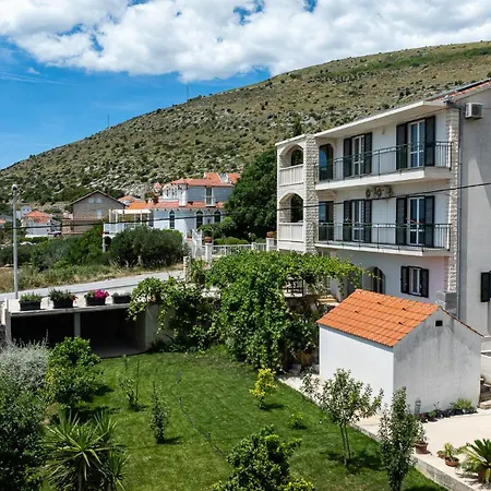 Apartman Eva *